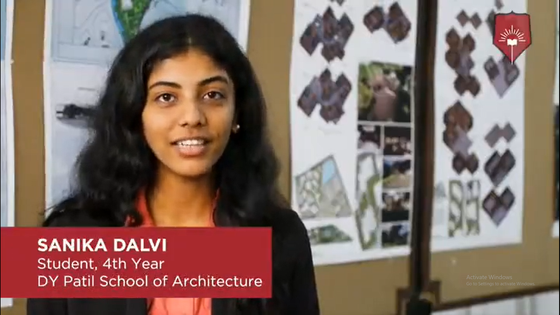 Student testimonial 1