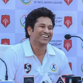 Sachin Tendulkar