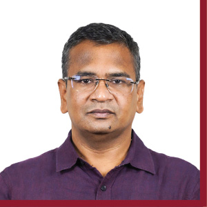 Dr. Gajanan K Birajdar