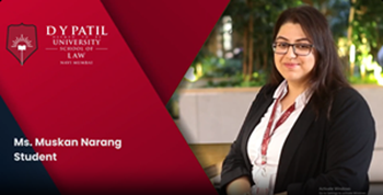 Student testimonial 1