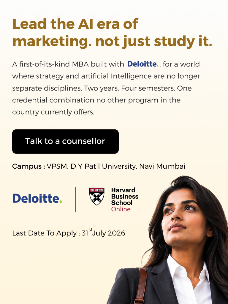 MBA in Strategic Marketing & AI