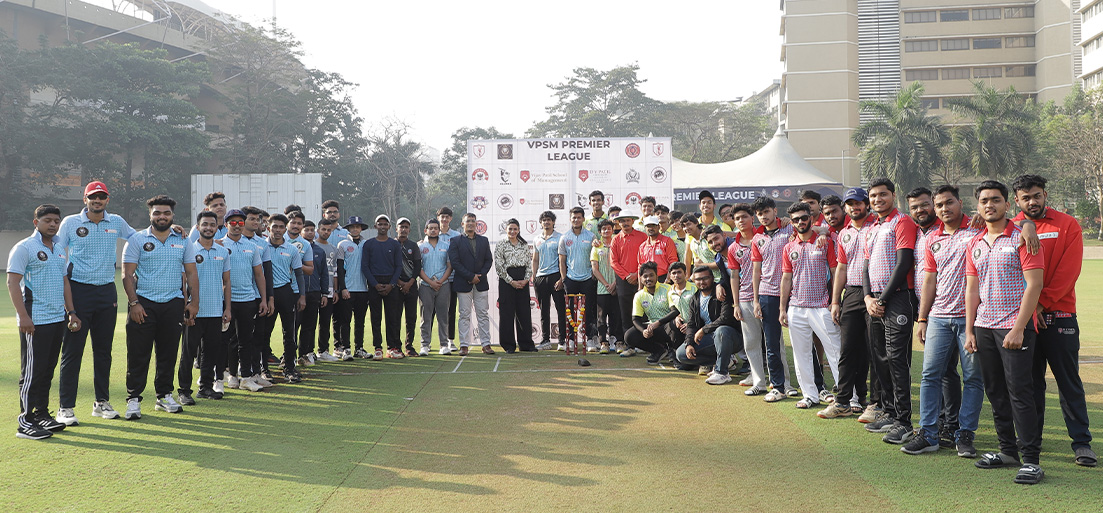 VPSM Cricket Leauge 2024