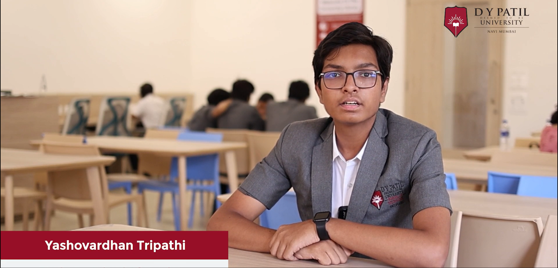 Student testimonial 2