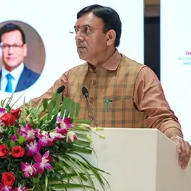 Dr. Mansukh Mandaviya